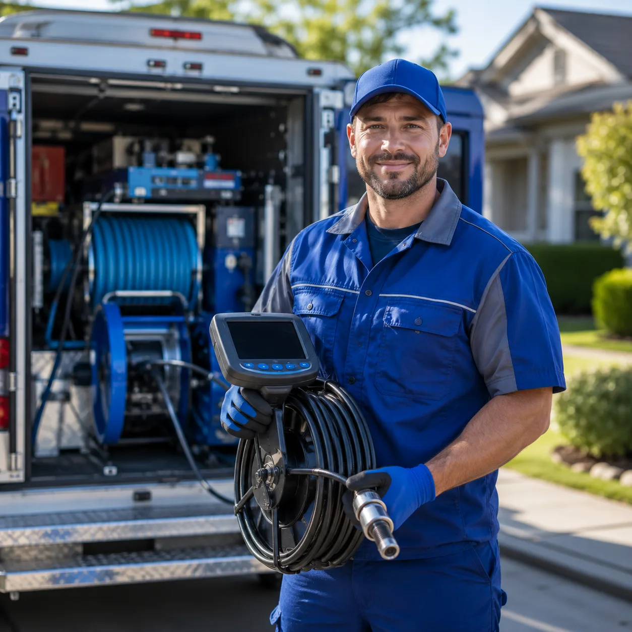 Local drainage restoration specialists in Mcalister, NM